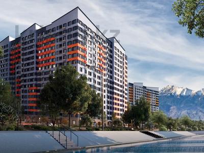3-комнатная квартира · 103 м² · 9/16 этаж, Сатпаева за 108 млн ₸ в Алматы, Бостандыкский р-н