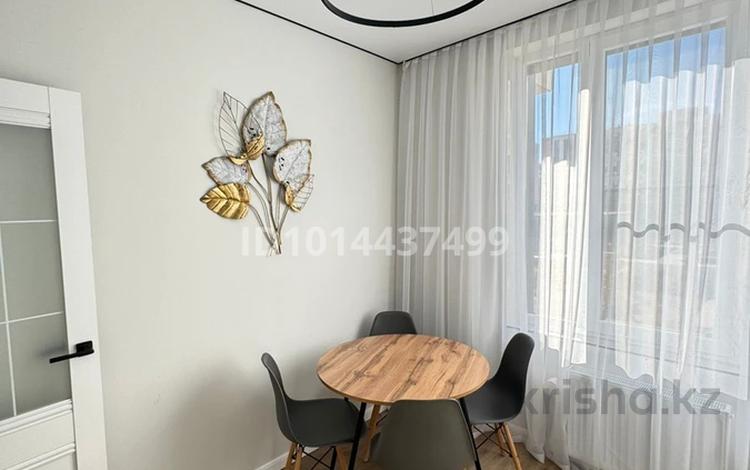 1-комнатная квартира · 29 м², Туран 55/16 за 200 000 ₸ в Астане, Нура р-н — фото 2