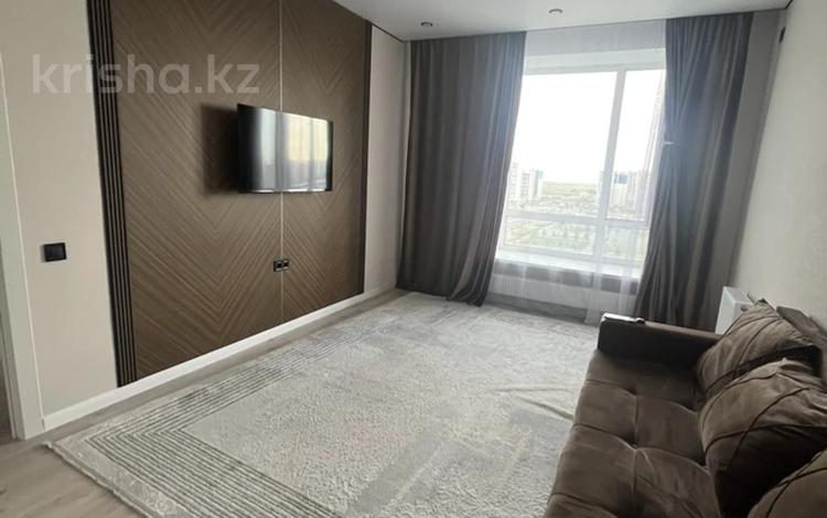 1-бөлмелі пәтер · 40 м² · 12/13 қабат, Ахмет Байтурсынулы 61 — Нурлы жол, ЛРТ, аллея мынжылдык, бағасы: 23.5 млн ₸ в Астане, Сарайшык р-н — фото 2