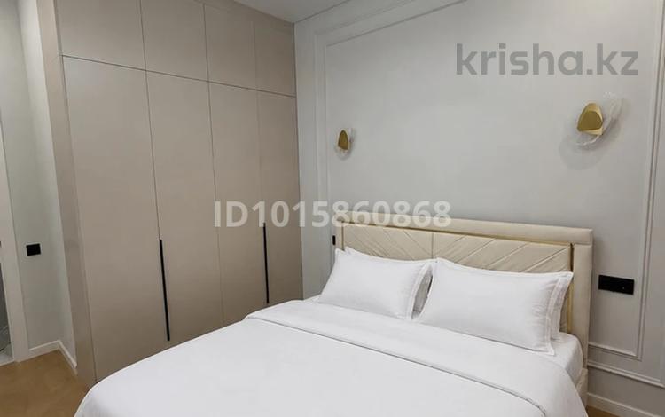 1-комнатная квартира · 45 м², Бухар жырау 12/2, 12/3 за 3 000 ₸ в Астане, Есильский р-н — фото 2