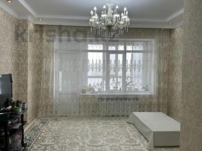 3-бөлмелі пәтер · 100.3 м² · 12/14 қабат, мкр 11, бағасы: 41 млн ₸ в Актобе