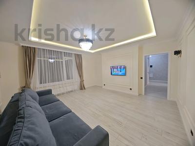 3-бөлмелі пәтер · 90 м² · 4/9 қабат, Касым Кайсенова 8 — Фариза Онгарсынова, бағасы: 350 000 〒 в Астане, Есильский р-н