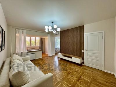1-бөлмелі пәтер · 43 м² · 5/5 қабат, Жандосова 36, бағасы: 40 млн ₸ в Алматы, Бостандыкский р-н