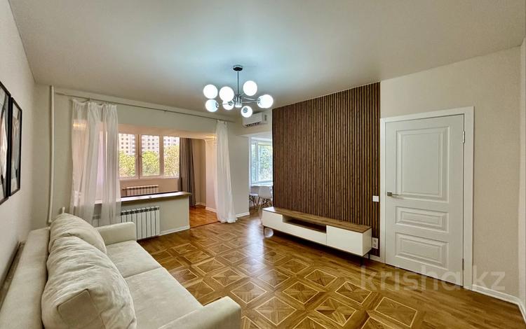 1-бөлмелі пәтер · 43 м² · 5/5 қабат, Жандосова 36, бағасы: 40 млн ₸ в Алматы, Бостандыкский р-н — фото 2
