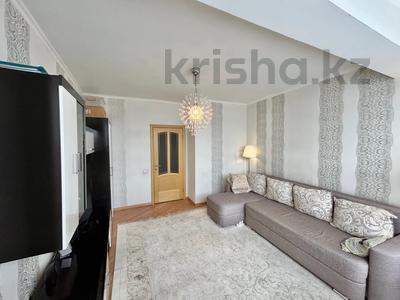 2-комнатная квартира · 69 м² · 16/19 этаж, Розыбакиева — Аль-Фараби Розыбакиева за 51.8 млн 〒 в Алматы, Бостандыкский р-н