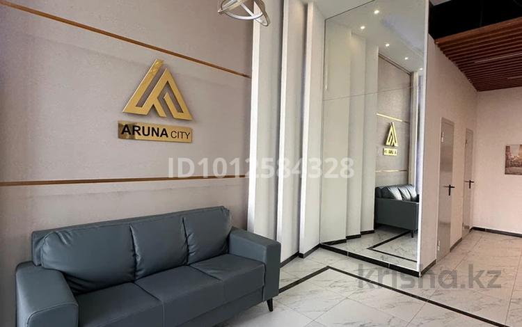 2-бөлмелі пәтер · 47.7 м² · 3/16 қабат, Култегин 19, бағасы: 32.9 млн ₸ в Астане, Нура р-н — фото 2