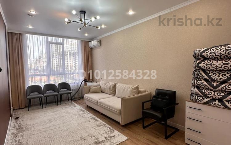 2-комнатная квартира · 47.7 м² · 3/16 этаж, Култегин 19 за ~ 32.3 млн ₸ в Астане, Нура р-н — фото 9