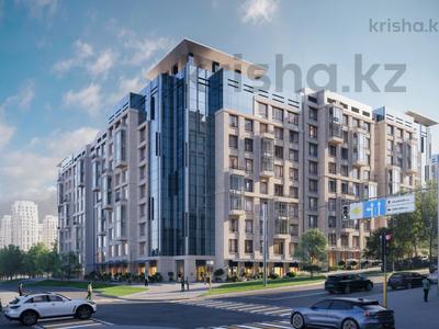 3-комнатная квартира · 102.1 м², Проспект Аль-Фараби и улица Маркова за ~ 149.7 млн ₸ в Алматы, Бостандыкский р-н