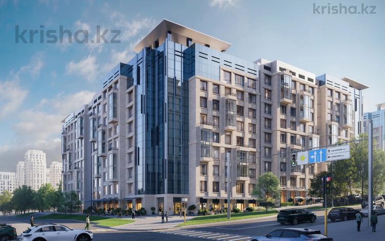 3-комнатная квартира · 102.1 м², Проспект Аль-Фараби и улица Маркова за ~ 149.7 млн ₸ в Алматы, Бостандыкский р-н — фото 6