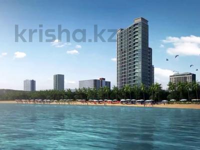 3-комнатная квартира · 49 м² · 19/20 этаж, Паттайя 1 за ~ 59 млн 〒