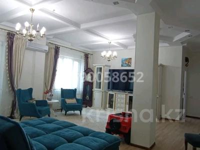 4-комнатная квартира, 128 м², 12/36 этаж, Кабанбай батыра 11 за 65 млн 〒 в Астане, Нура р-н