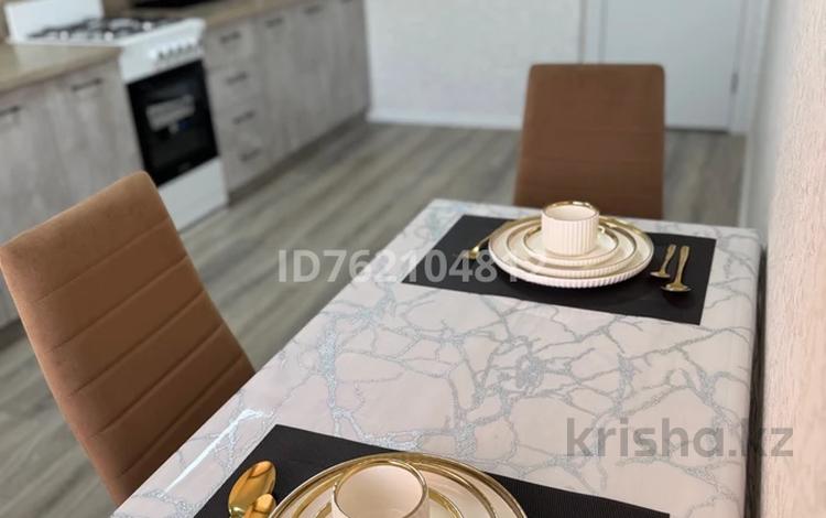1-комнатная квартира · 40 м² · 5/5 этаж, Мкр. Береке 50 за 12 000 ₸ в Костанае — фото 12