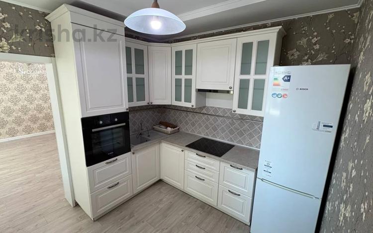 1-комнатная квартира · 40 м² · 2/9 этаж, Кабанбай батыра 46 за ~ 27.6 млн ₸ в Астане, Есильский р-н — фото 3