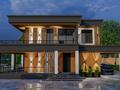 Отдельный дом · 4 комнаты · 200 м² · 6 сот., Аңырақай — Рядом с Villagio Country Club за 48 млн ₸ в Туздыбастау (Калинино) — фото 5