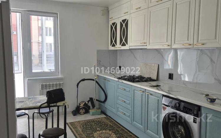 3-комнатная квартира · 77 м² · 1/6 этаж, мкр Самгау, Ырысты 46/8 за 300 000 ₸ в Алматы, Алатауский р-н — фото 2