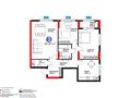 3-комнатная квартира · 101 м² · 2/21 этаж, Исатай Тайманова 42/1 — Жарбосынова за ~ 65 млн ₸ в Атырау — фото 4