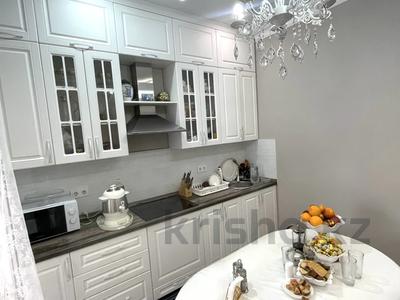 2-комнатная квартира · 52 м² · 4/10 этаж, Мухаммедканова 8 за 38.5 млн ₸ в Астане, Нура р-н