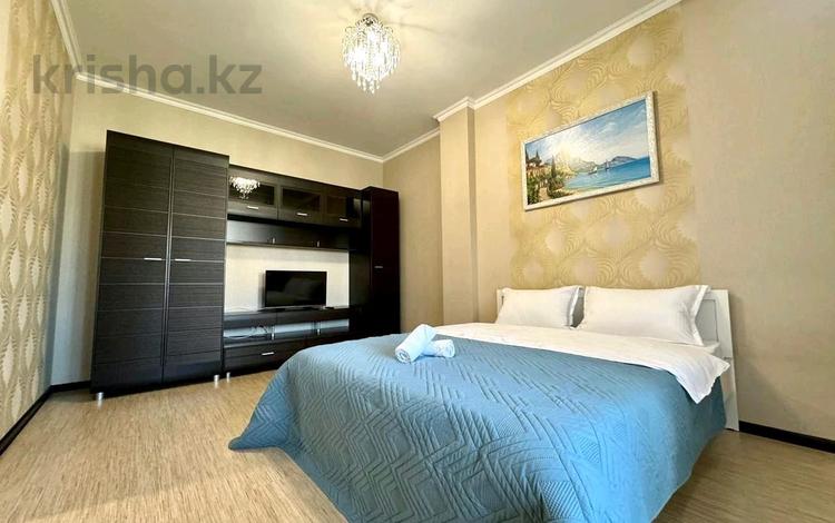 1-комнатная квартира · 40 м² · 4 этаж, мкр Комсомольский, Мангилик ел 17 — Мангилик ел -Алматы за 14 000 ₸ в Астане, Есильский р-н — фото 2