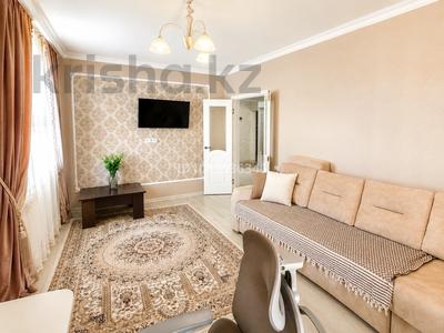 2-комнатная квартира · 55.1 м² · 21/24 этаж, Момышулы 7 за 35 млн ₸ в Астане, Алматы р-н