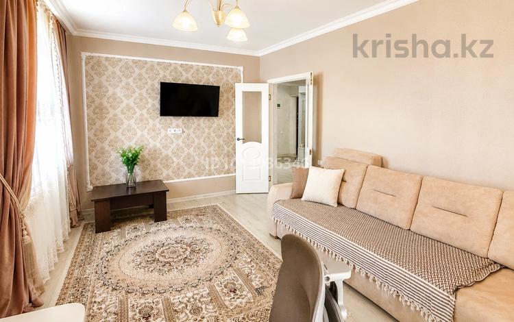 2-бөлмелі пәтер · 55.1 м² · 21/24 қабат, Момышулы 7, бағасы: 35 млн ₸ в Астане, Алматы р-н — фото 2