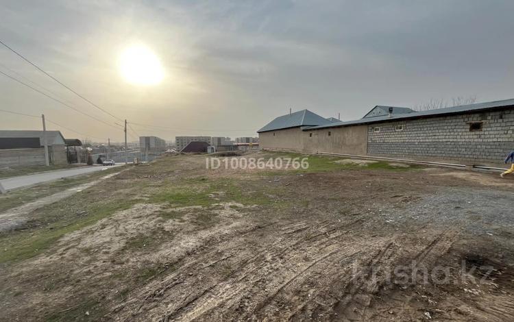 Участок · 8 соток, мкр Асар за 24 млн ₸ в Шымкенте, Абайский р-н — фото 2