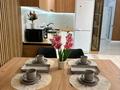 2-комнатная квартира · 70 м² · 4/12 этаж, мкр Нурсат 2, Байтерекова 85 — Аргынбекова за 25 000 ₸ в Шымкенте, Каратауский р-н