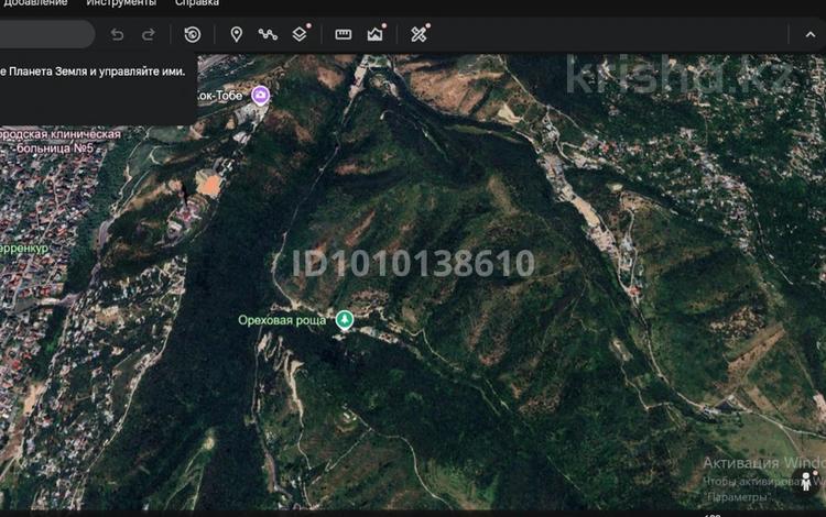 Участок · 5.2 га, мкр Кольсай, Койгелды батыра 2237 за 200 млн 〒 в Алматы, Медеуский р-н — фото 2