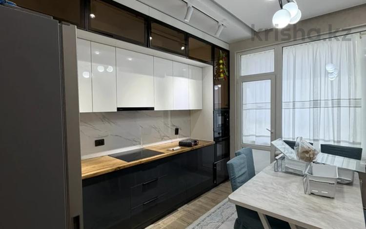 2-комнатная квартира · 75 м² · 4/16 этаж, Нурсултана Назарбаева 1 — ЖК Улы Дала за 320 000 ₸ в Шымкенте, Каратауский р-н — фото 2
