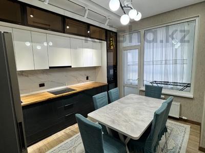 2-бөлмелі пәтер · 75 м² · 4/16 қабат, Нурсултана Назарбаева 1 — ЖК Улы Дала, бағасы: 320 000 ₸ в Шымкенте, Каратауский р-н