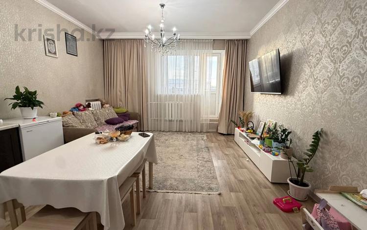3-бөлмелі пәтер · 56.9 м² · 5/5 қабат, Мусрепова, бағасы: 26.8 млн ₸ в Астане, Алматы р-н — фото 2