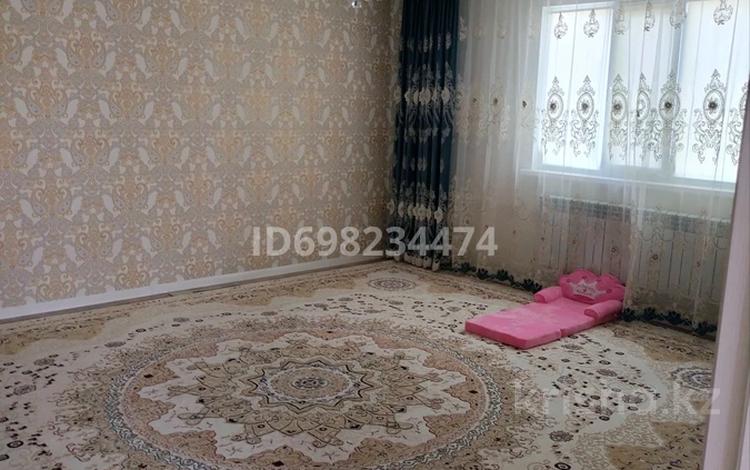 Часть дома • 4 комнаты • 130 м² • 8 сот., мкр. Зачаганск пгт за 25 млн 〒 в Уральске, мкр. Зачаганск пгт — фото 2