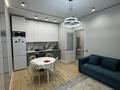 2-комнатная квартира · 45 м² · 5/12 этаж, Туран 34а за 250 000 ₸ в Астане, Нура р-н — фото 2