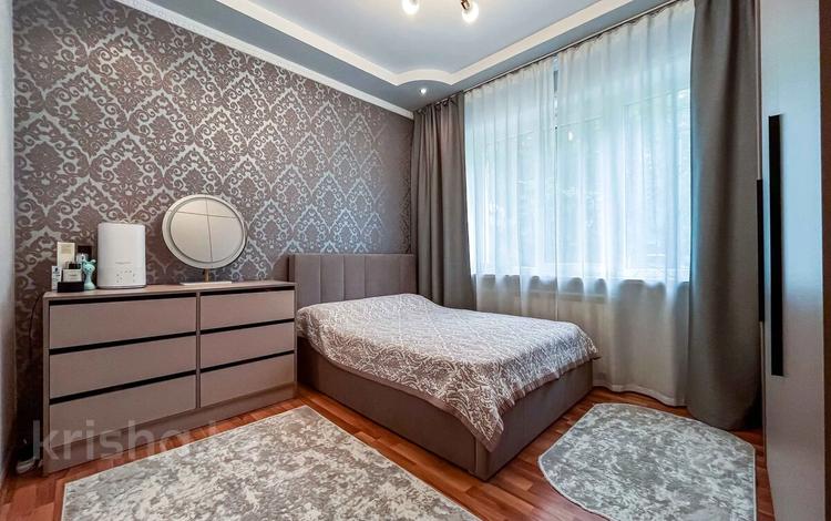 3-комнатная квартира, 71.3 м², 1/9 этаж, Толе би 184 — Жарокова за 50 млн 〒 в Алматы, Алмалинский р-н — фото 7