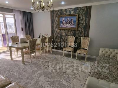 4-комнатная квартира · 112 м² · 7/9 этаж, мкр Юго-Восток, Муканова 82 — Муканова Таттимбета за 53 млн 〒 в Караганде, Казыбек би р-н