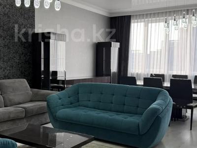 3-комнатная квартира · 130 м² · 18/21 этаж, Аль-Фараби 21 за 800 000 〒 в Алматы, Бостандыкский р-н