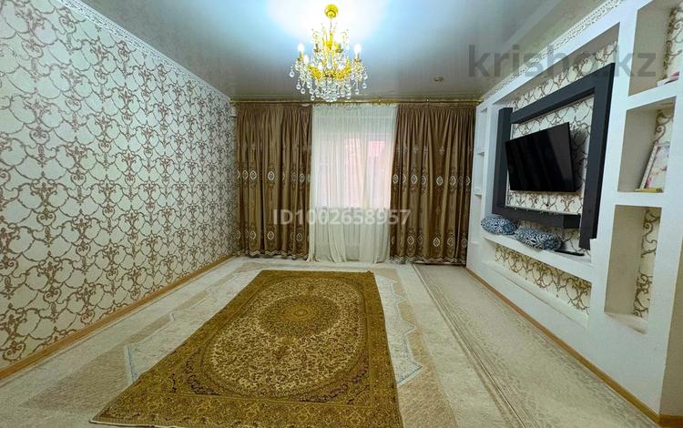 Отдельный дом · 6 комнат · 135 м² · 6 сот., Кокорай 62 за 16 млн 〒 в Жанаозен — фото 2