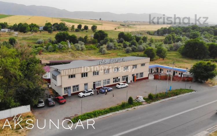Ақсұнқар Кафе · 500 м² за 135 млн ₸ в Тюлькубасе — фото 2