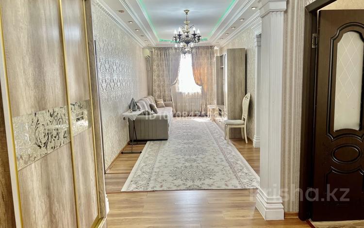 4-комнатная квартира · 110 м² · 5/12 этаж, Сатпаева 90/36, 90/20 за 50 000 ₸ в Алматы, Бостандыкский р-н — фото 29