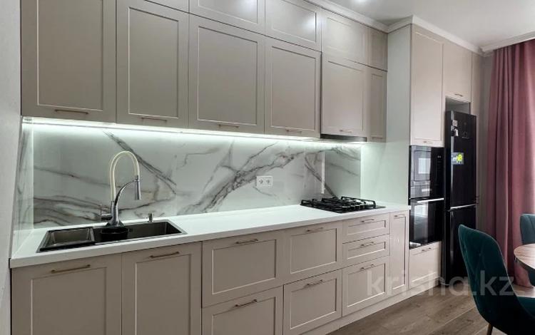2-бөлмелі пәтер · 66.5 м² · 7/9 қабат, Курганская 2а, бағасы: 43 млн ₸ в Костанае — фото 2