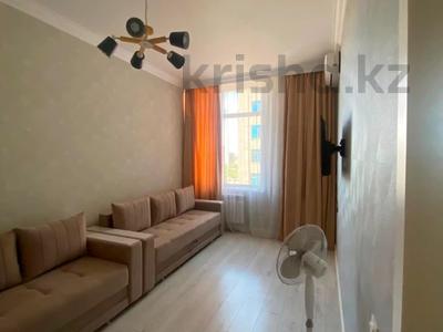 1-бөлмелі пәтер · 38 м² · 5/8 қабат, Мангилик ел 51/5, бағасы: 29 млн ₸ в Астане, Есильский р-н