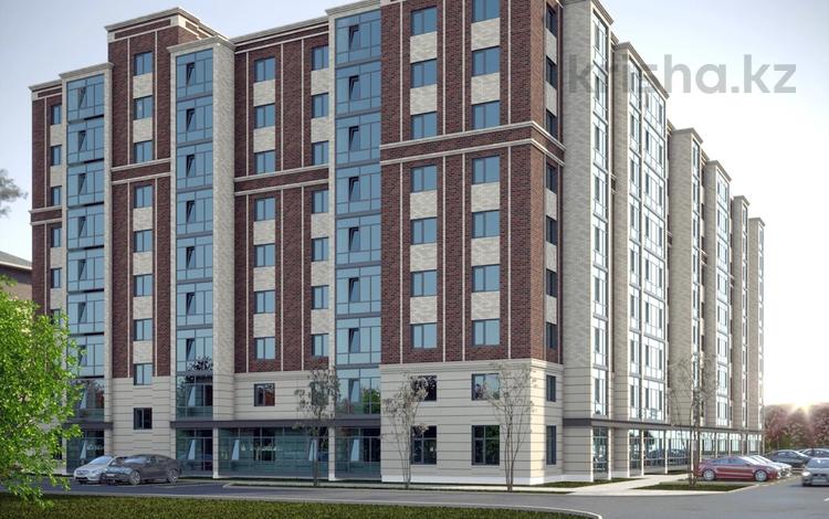 2-комнатная квартира · 47.62 м², Абылай Хана 19 за ~ 18.6 млн 〒 в Щучинске — фото 2