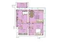 2-бөлмелі пәтер · 62.68 м², Абылай Хана 19, бағасы: ~ 24.4 млн ₸ в Щучинске — фото 3