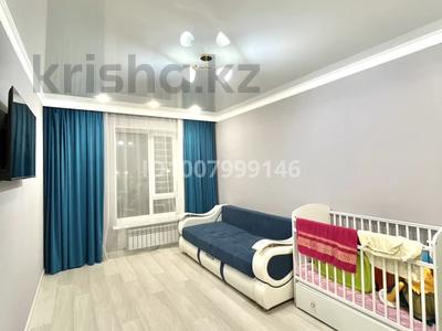 2-комнатная квартира · 43.8 м² · 4/12 этаж, Бейбарыс Султан за 24.9 млн 〒 в Астане, Сарыарка р-н