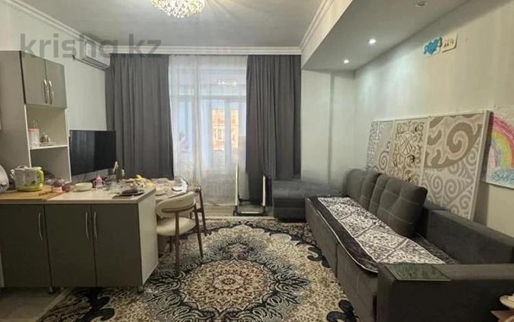 2-комнатная квартира · 64 м² · 5/18 этаж, Гагарина за 61 млн ₸ в Алматы, Бостандыкский р-н — фото 2