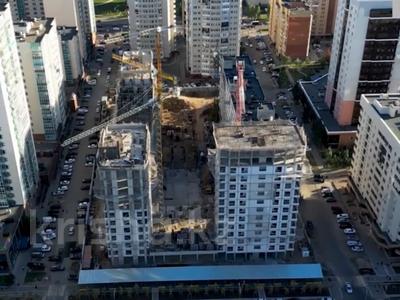 1-комнатная квартира · 40.11 м² · 6/9 этаж, Р. Кошкарбаева — БЕЗ КОМИСИИ! ВЫБОР ЭТАЖА И ПЛАНИРОВОК СО СКИДКОЙ за ~ 26.4 млн ₸ в Астане