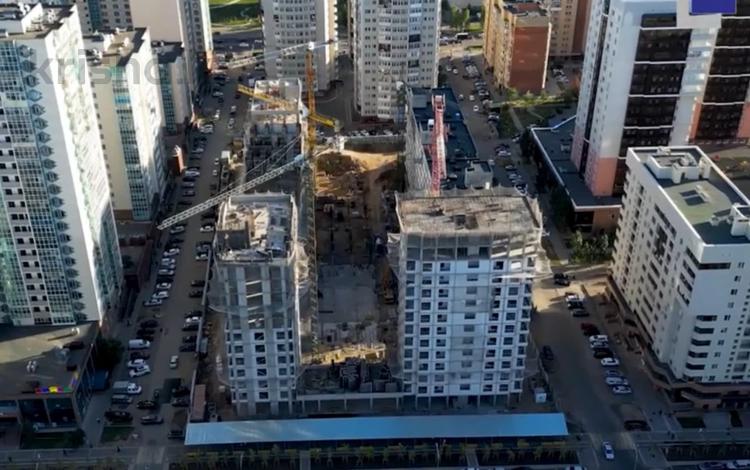 1-комнатная квартира · 40.11 м² · 6/9 этаж, Р. Кошкарбаева — БЕЗ КОМИСИИ! ВЫБОР ЭТАЖА И ПЛАНИРОВОК СО СКИДКОЙ за ~ 26.4 млн ₸ в Астане — фото 2