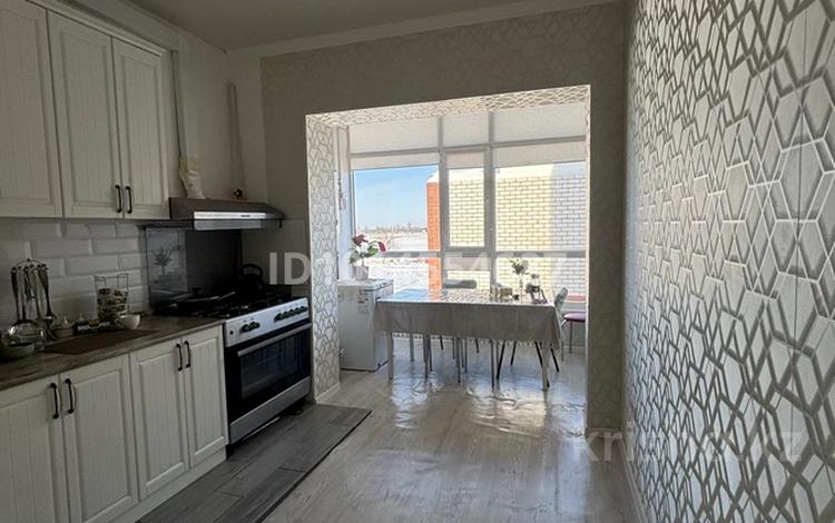 2-комнатная квартира · 62 м² · 2/3 этаж, мкр Старый Аэропорт, Бисена Жумагалиева — Алаш за 150 000 ₸ в Уральске — фото 2
