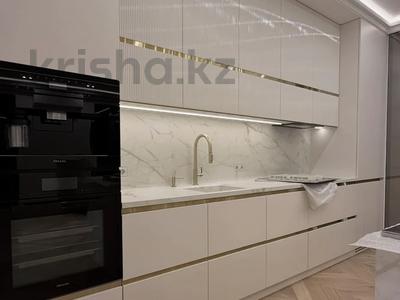 4-комнатная квартира · 180 м² · 6/9 этаж, Алихан Бокейхан 16/3, 16/2 за 153 млн ₸ в Астане, Есильский р-н