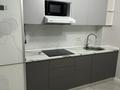 1-комнатная квартира · 40 м² · 1/17 этаж, Абишева 36 за 200 000 ₸ в Алматы, Наурызбайский р-н — фото 4