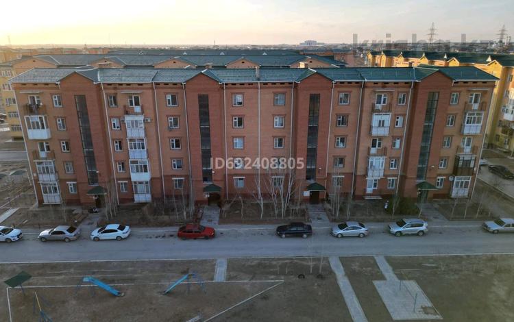 2-бөлмелі пәтер, 57.3 м², 4 қабат, Көктөбе 1, бағасы: 15 млн 〒 в  — фото 2